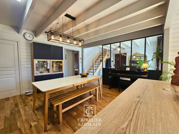 Maison 5 pièces 135 m²