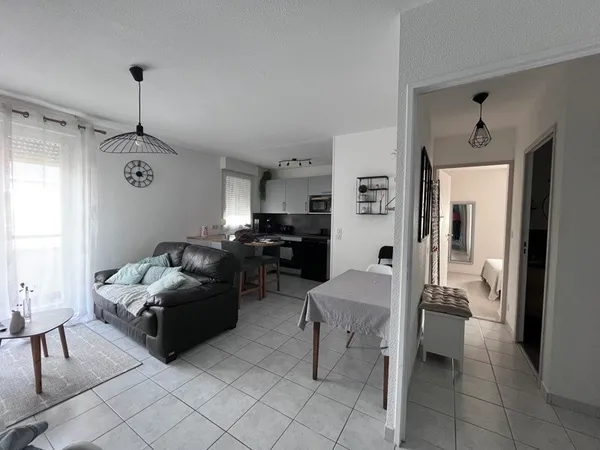Appartement 3 pièces 50 m²