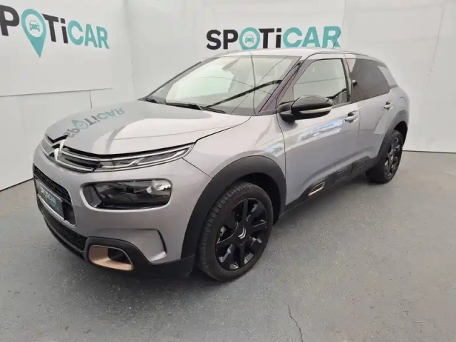 Citroën C4 cactus puretech 110 s&amp;s bvm6 — photo 1