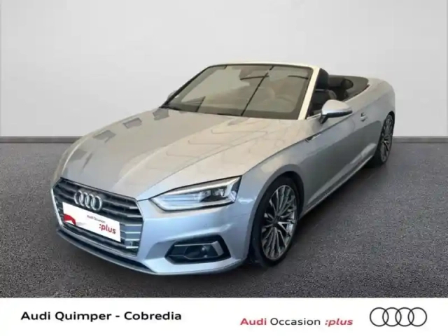 Audi A5 cabriolet 2.0 tfsi 252ch avus s tronic 7