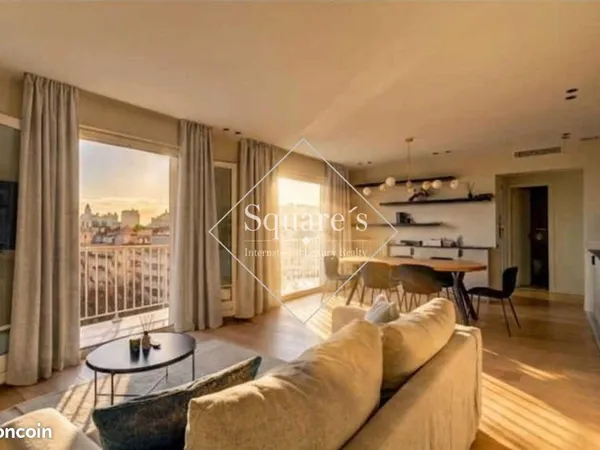 Appartement 2 pièces 47 m²