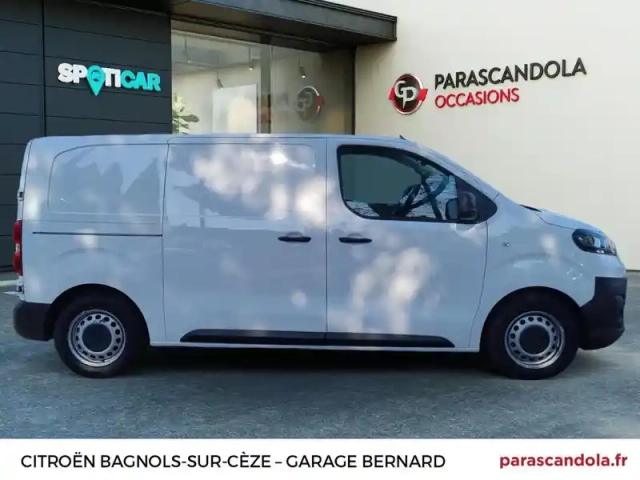 Opel Vivaro fg l2 standard 2.0 d 120ch pack clim bva8 — photo 4