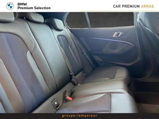 Bmw Serie 1 série 1 118i 136ch m sport — photo 21