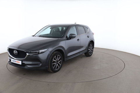 Mazda CX-5 2.2 Skyactiv-D Selection 4x4 BVA6