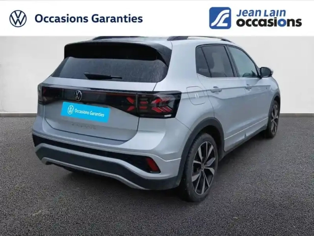 Volkswagen T-Cross 1.0 tsi 116 start/stop dsg7 — photo 2