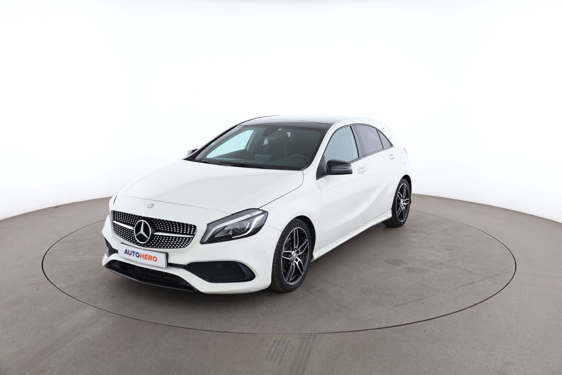 Mercedes-Benz Classe A 180 Fascination — photo 1