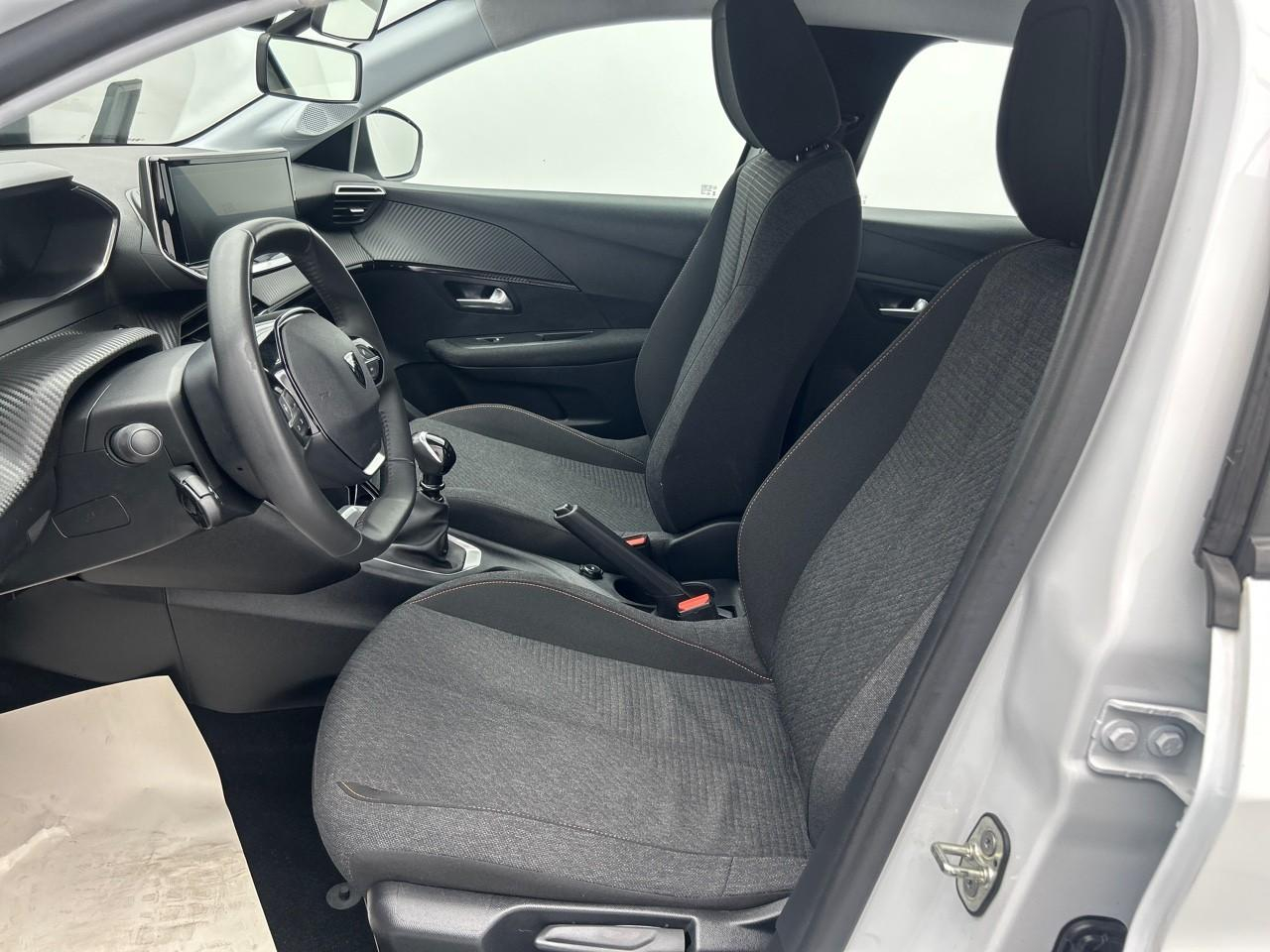 Peugeot 208 100 s&s bvm6 business — photo 10