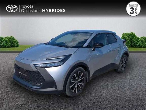 Toyota C-HR Toyota Toyota C-HR 1.8 Hybride 140ch Design MY25