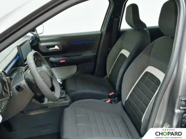 Citroën C3 turbo 100 ch manuelle — photo 13