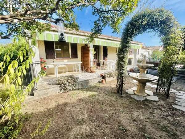 Maison 4 pièces 100 m²