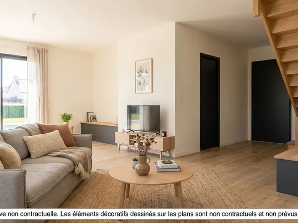 Maison 6 pièces 123 m²