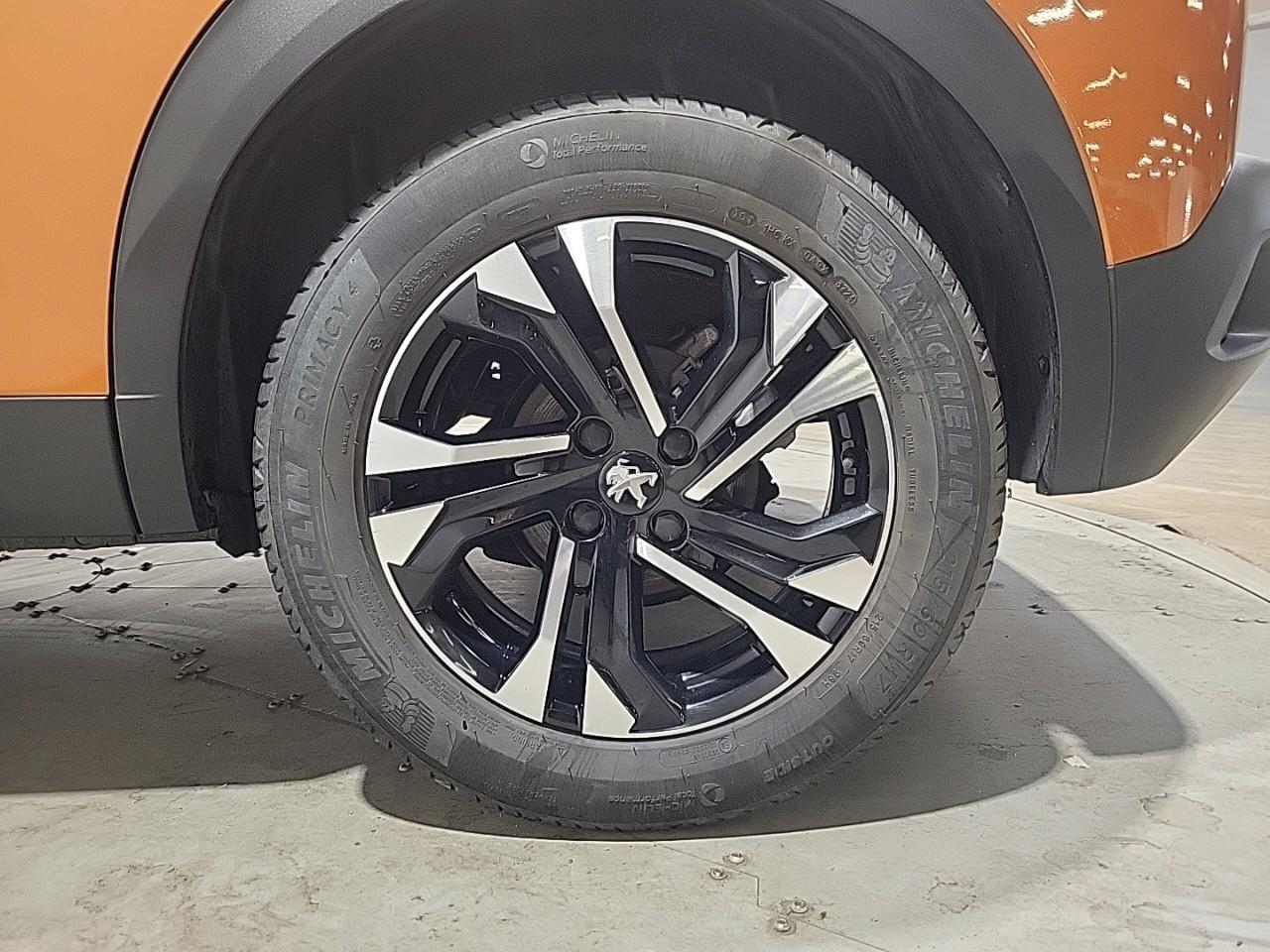 Peugeot 2008 bluehdi 110 s&s bvm6 roadtrip — photo 16