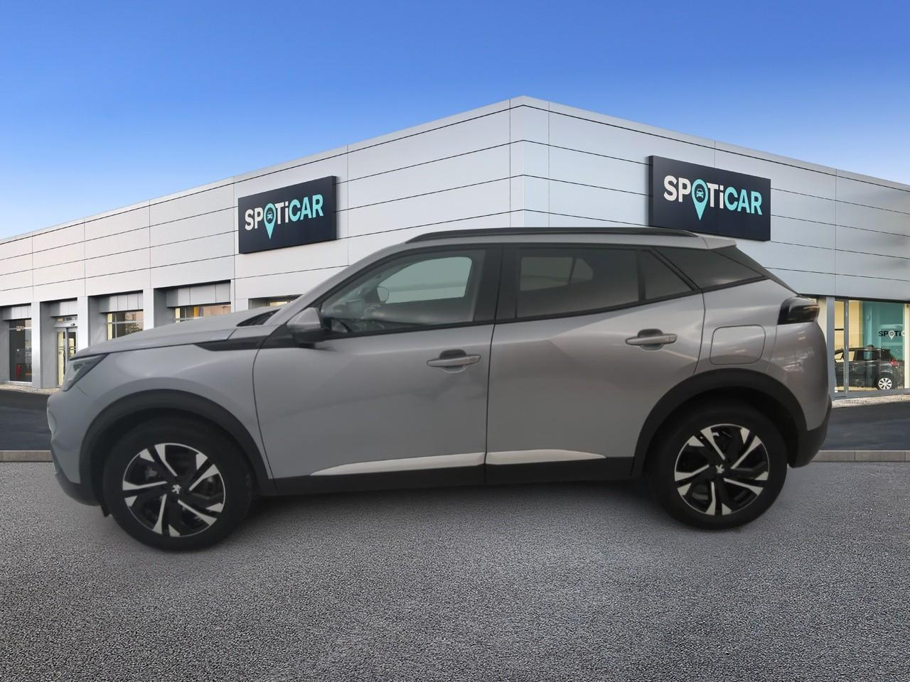 Peugeot 2008 bluehdi 130 s&s eat8 allure pack — photo 12