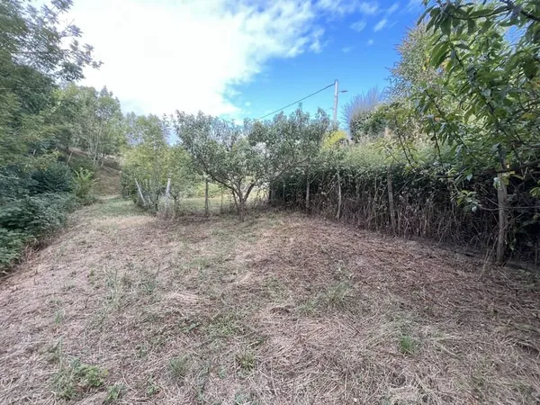 Terrain 1209 m²