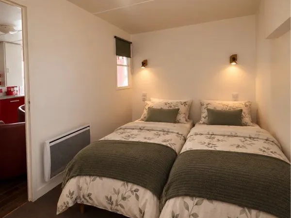 Appartement T1 bis à louer
