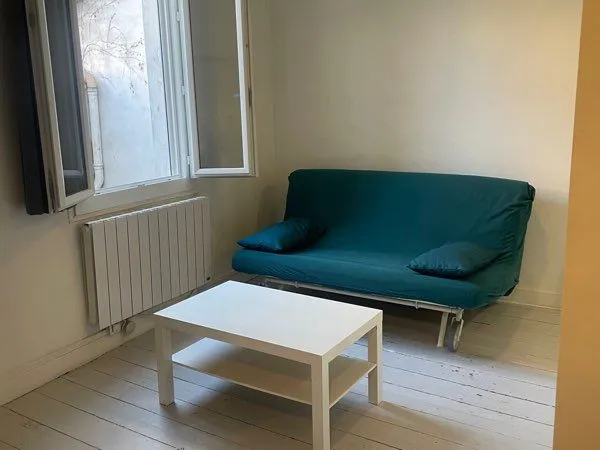 Location meublée T1 30m2