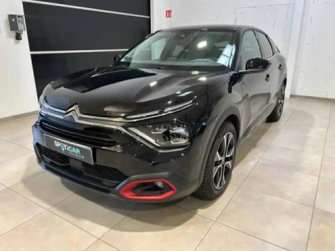 Citroën C4 moteur électrique 136ch (100 kw) shine automatique