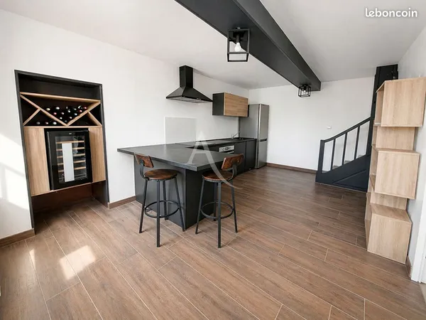 Maison 5 pièces 96 m²