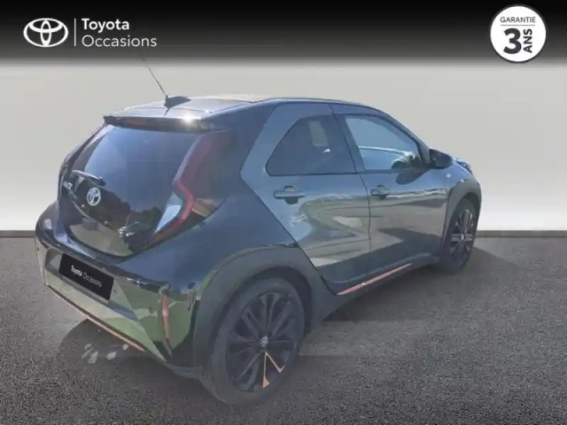 Toyota Aygo x 1.0 vvt-i 72ch air limited s-cvt — photo 7