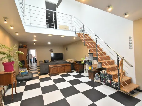 Maison 6 pièces 145 m²