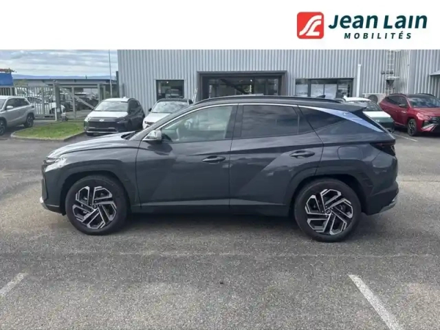 Hyundai Tucson 1.6 t-gdi 288 plug-in bva6 — photo 58