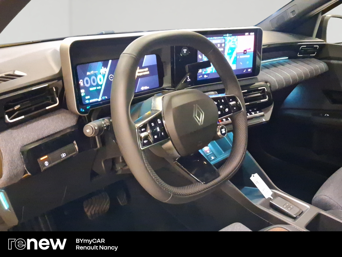 Renault 5 E-Tech Electrique 150 ch autonomie confort — photo 10
