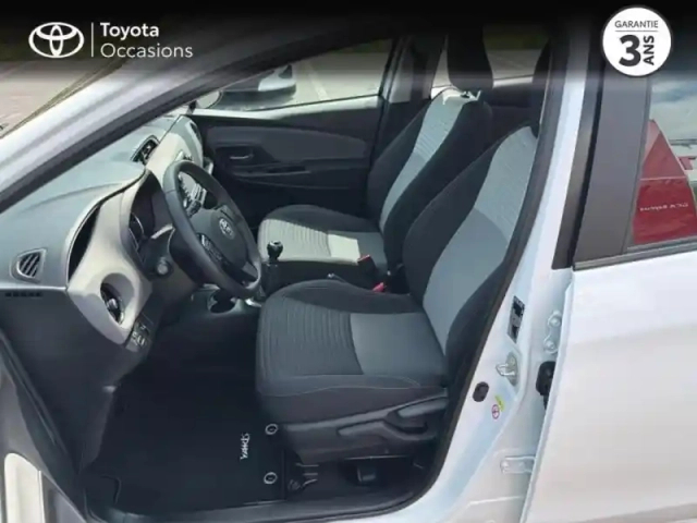 Toyota Yaris 110 vvt-i france 5p my19 — photo 6