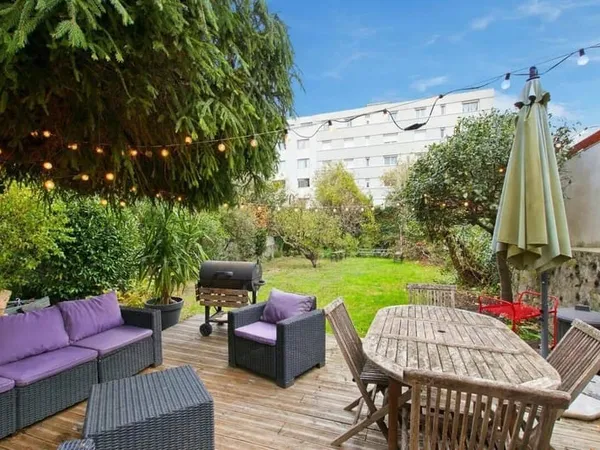 Appartement 3 pièces 46 m²