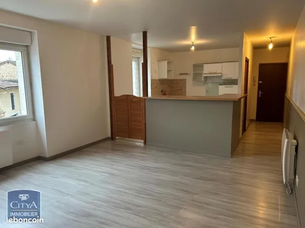 Appartement 3 pièces 82 m²