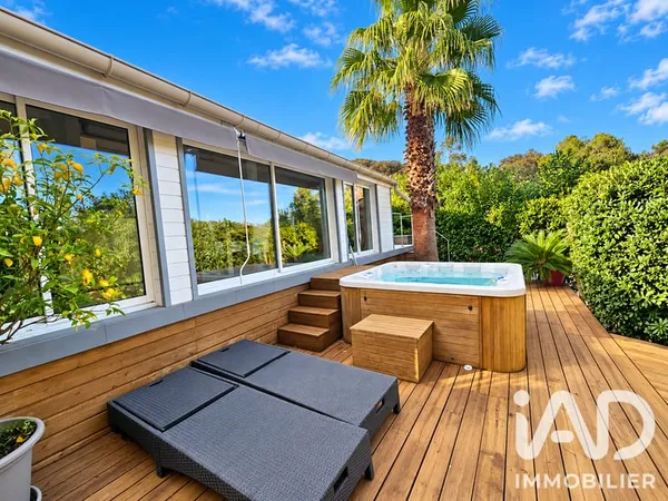 Maison 4 pièces 84 m²