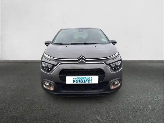 Citroën C3 puretech 83 s&amp;s bvm5 — photo 42