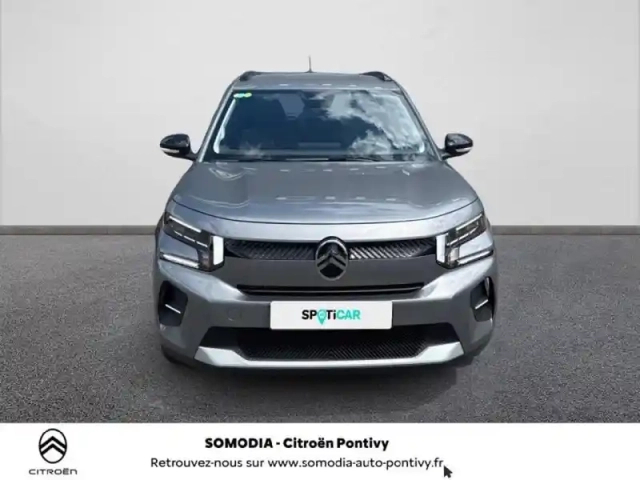Citroën C3 1.2 turbo 100ch plus — photo 2