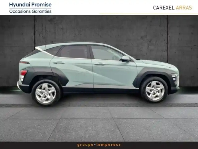 Hyundai Kona 1.6 t-gdi 138ch creative dct-7 — photo 21