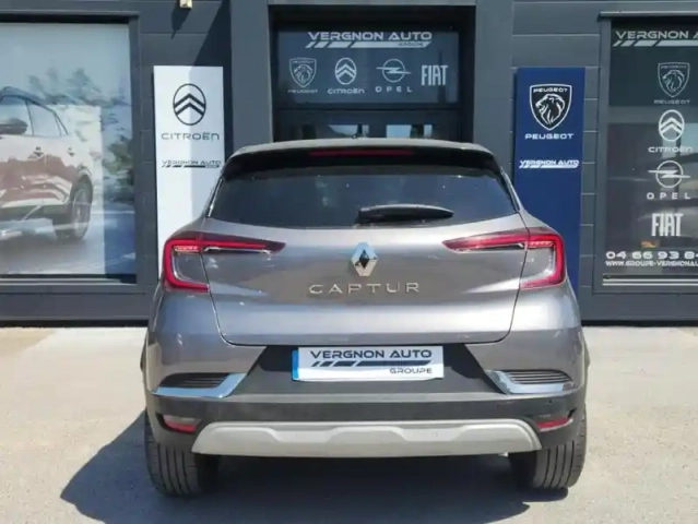 Renault Captur ii techno tce 90 — photo 4