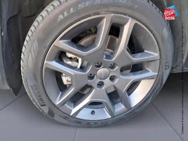 Jeep Renegade 1.3 gse t4 240ch 4xe s at6 my21 — photo 10
