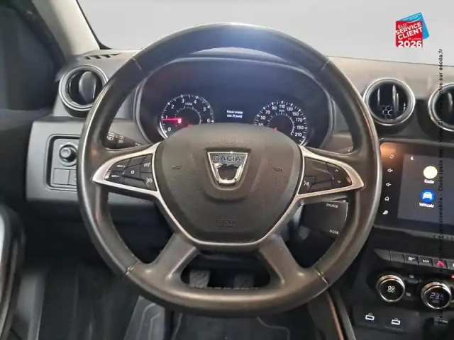 Dacia Duster 1.5 blue dci 115ch prestige + 4x2 — photo 12