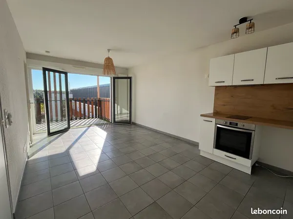 Appartement à vendre - 2 pièces - 41 m2