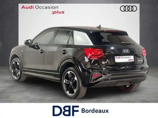 Audi Q2 35 tfsi 150 s tronic 7 s line plus — photo 3