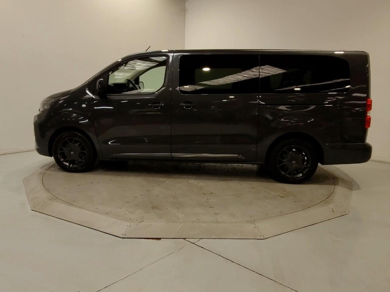 Citroën Spacetourer xl bluehdi 180 s&s eat8 business — photo 2