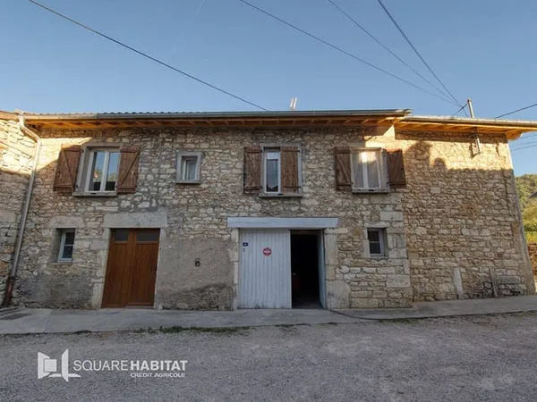 Maison 4 pièces 82 m²
