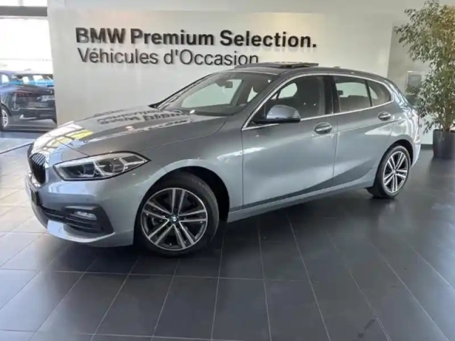 Bmw Serie 1 série 1 118ia 136ch business design dkg7 — photo 1