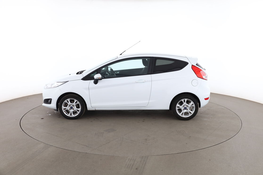 Ford Fiesta 1.25 Edition — photo 2
