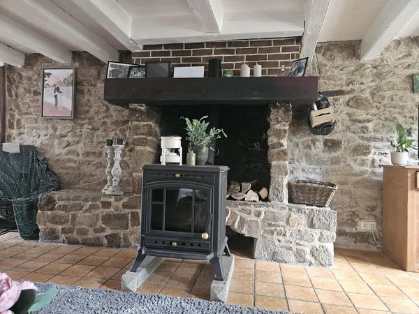 Ferme authentique dans la magnifique région des Combrailles