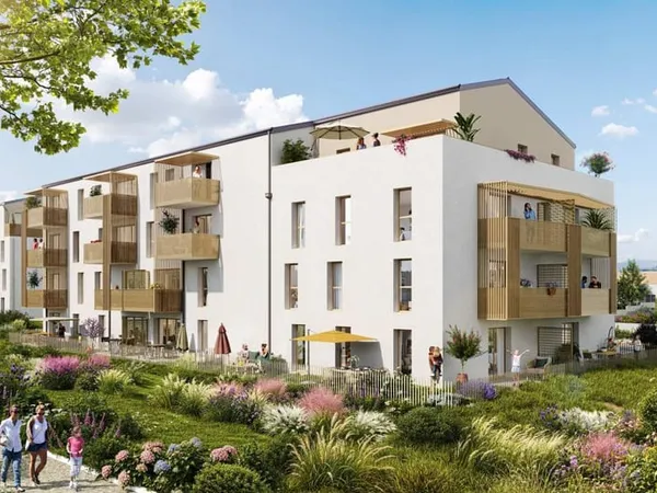 NOUVEAU Appartement TYPE 3