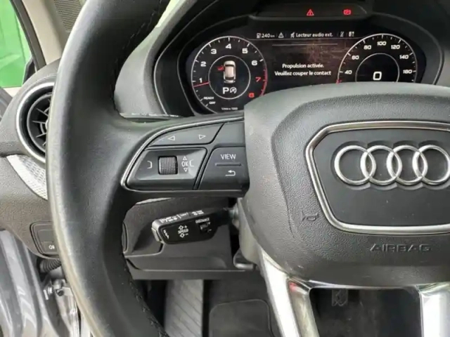 Audi Q2 35 tfsi 150ch advanced — photo 15