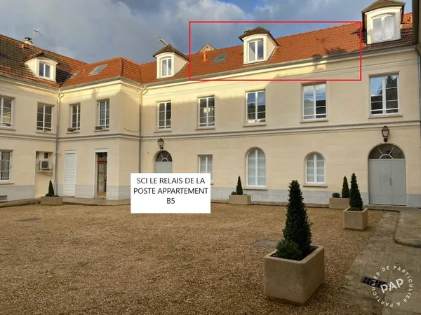 Appartement 1 pièce 16 m²