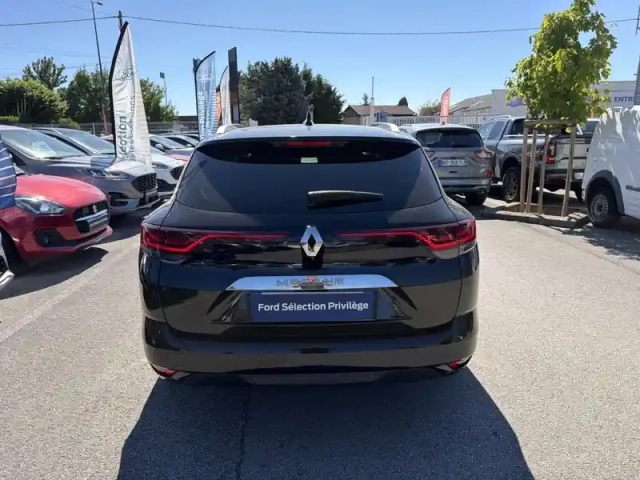 Renault Megane estate 1.5 blue dci 115ch techno edc -23 — photo 6
