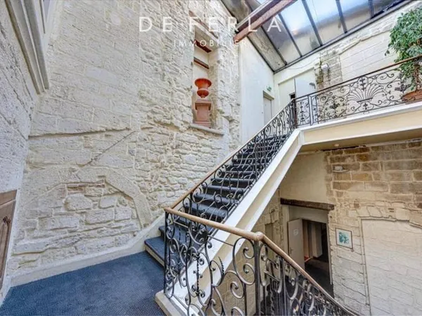 Hôtel 1 pièce