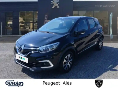 Renault Captur tce 90 e6c