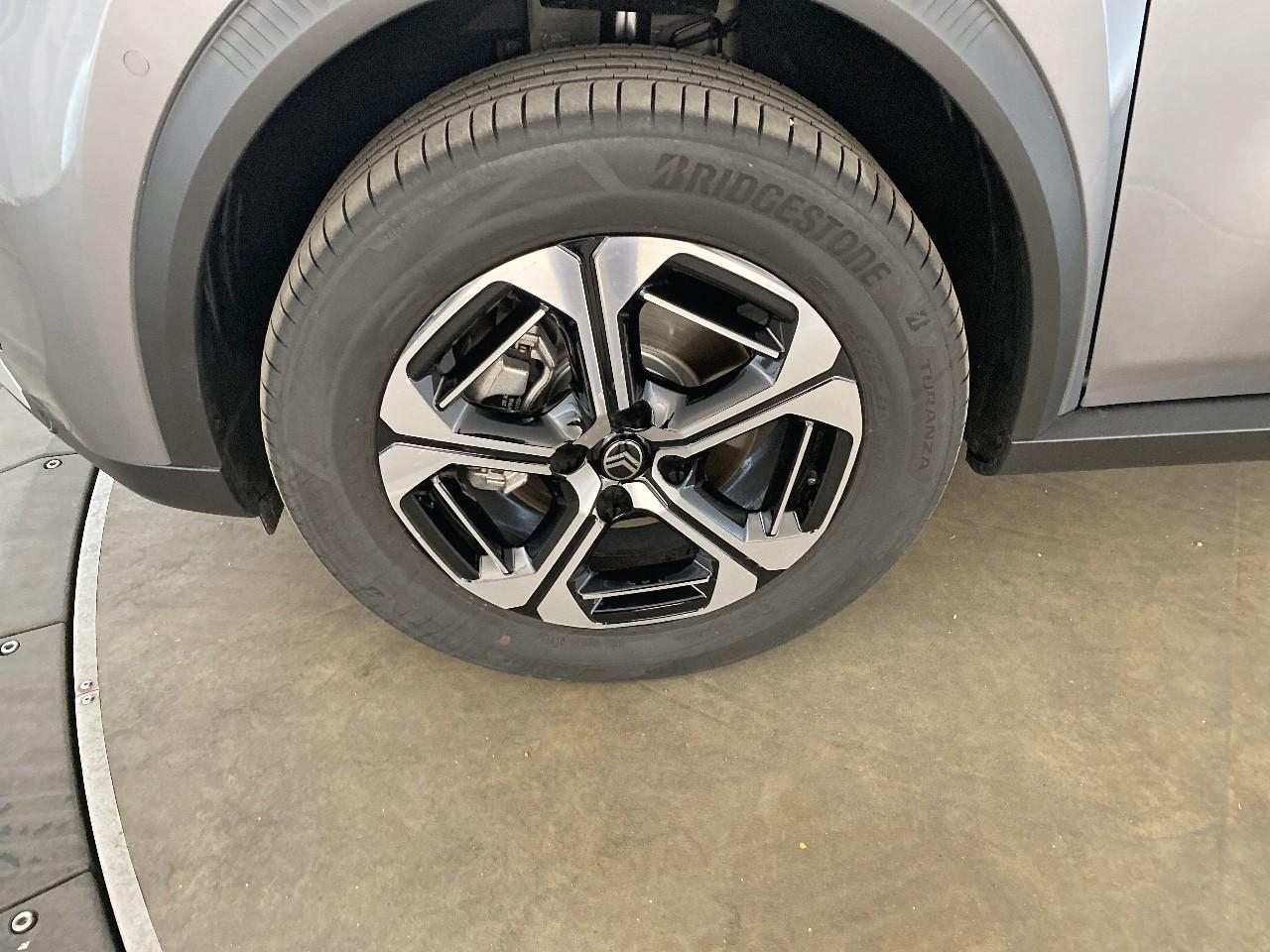 Citroën C3 Aircross hybride 145 ch aut max — photo 11